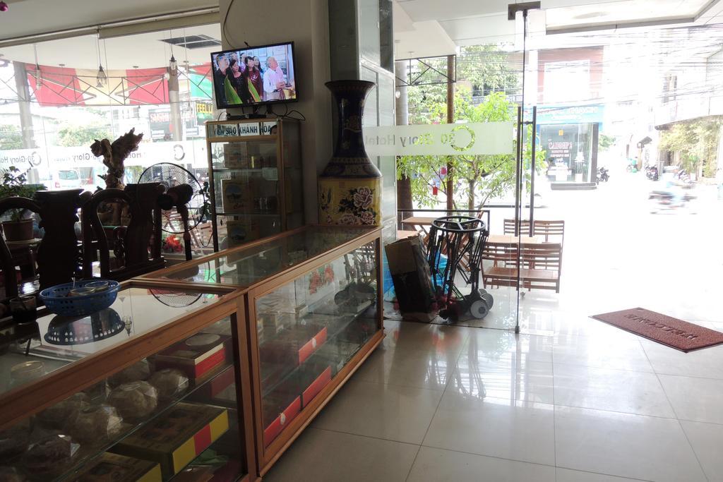 C30 Glory Hotel Nha Trang Exterior photo