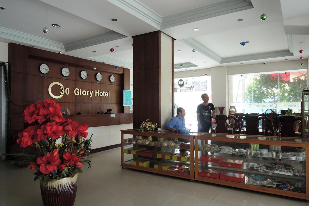 C30 Glory Hotel Nha Trang Exterior photo